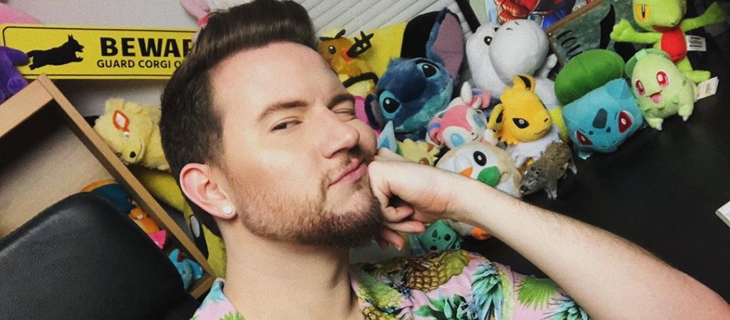 YouTuber Ricky Dillon outet sich als schwul