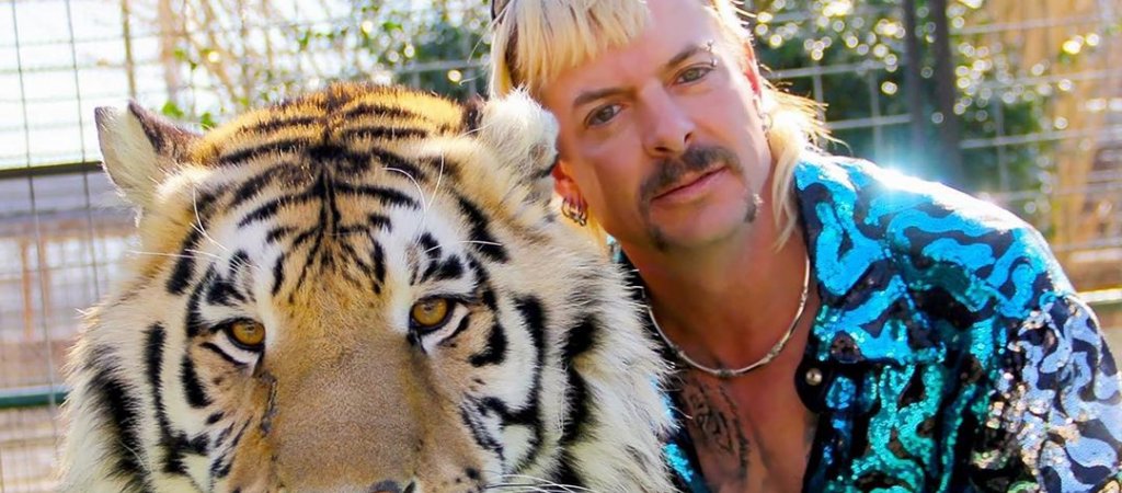 Der Untergang des schwulen Tiger-Züchters Joe Exotic 