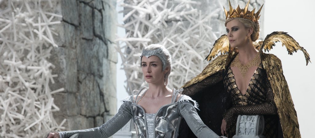 The Huntsman & The Ice Queen // © Archiv