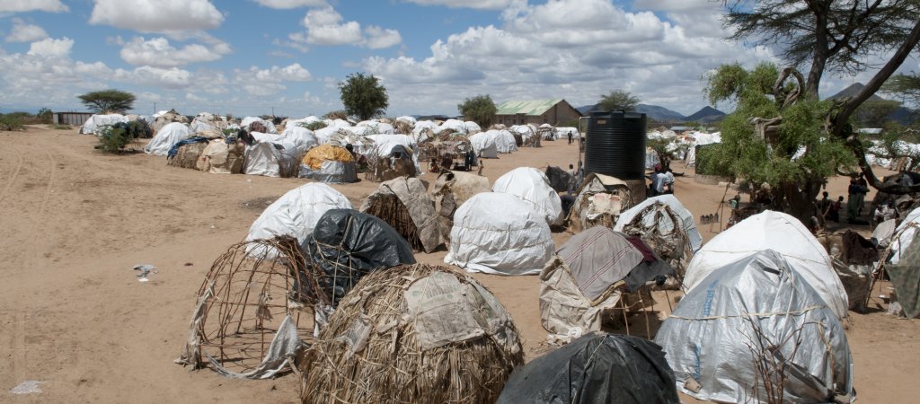 Homosexuelle in kenyanischem Flüchtlingslager