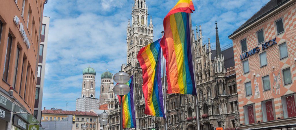Schwierige Situation für LGBTI* in Bayern