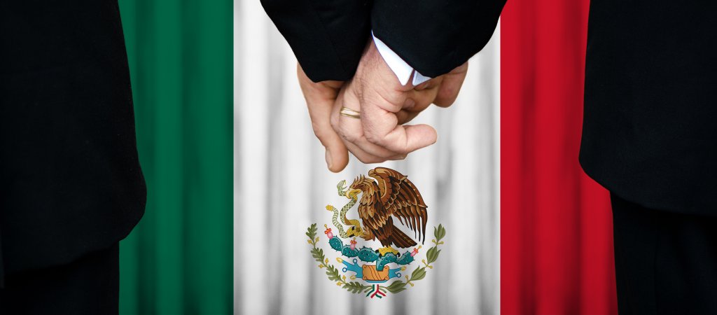 Mexiko City erklärt Konversionstherapie für illegal