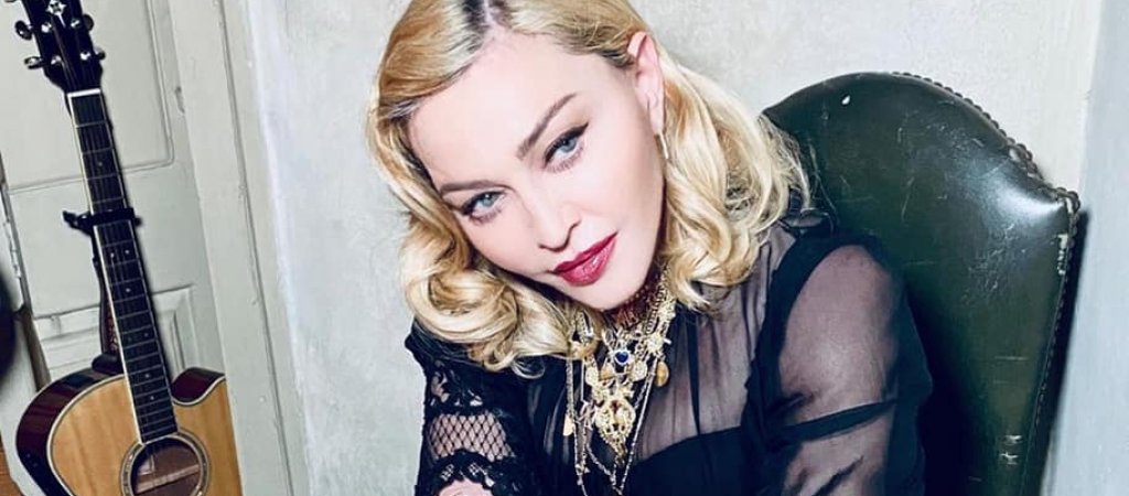 Madonna teilt Verschwörungstheorien über COVID-19