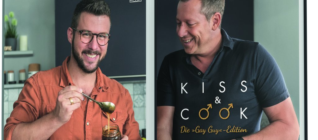 Kiss & Cook // © Christian Verlag