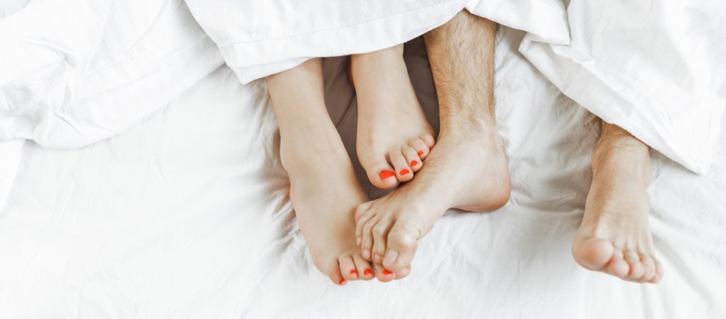 Gegenseitiges Outing im Ehe-Bett