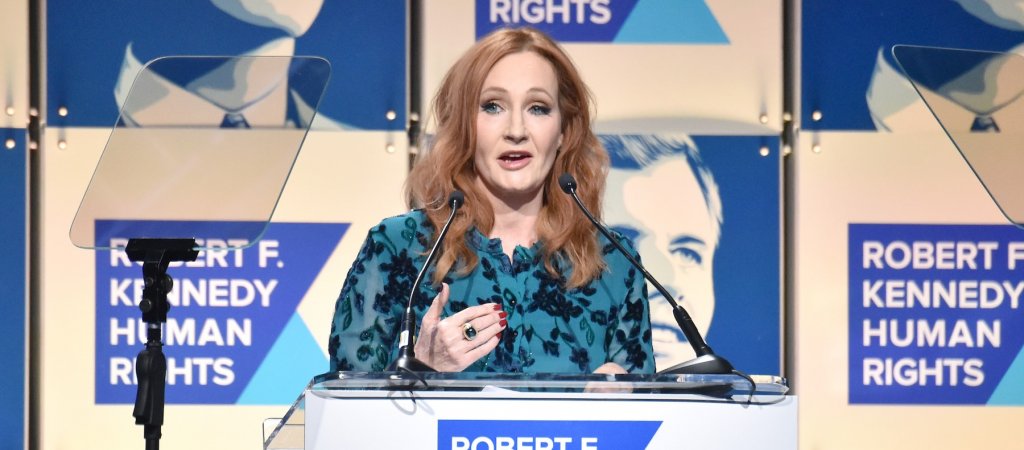 Neue Trans-Phobie Vorwürfe gegen J. K. Rowling