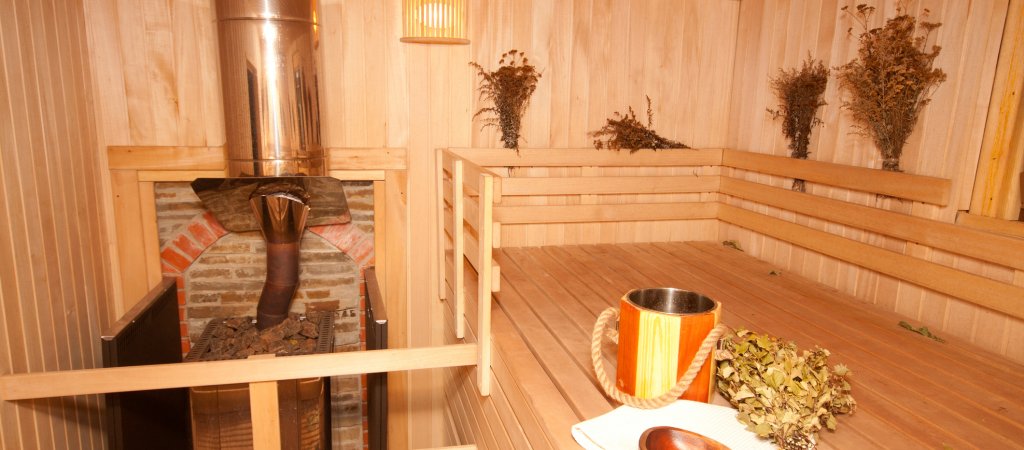 Sauna selber bauen // © Nomadsoul1