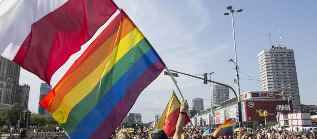 Botschafter treten für LGBTI*-Schutz ein