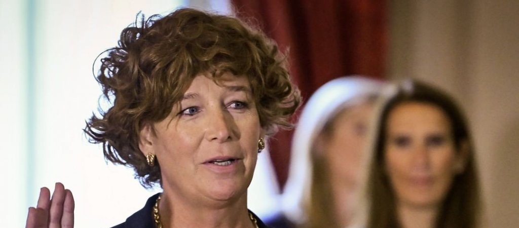 Petra De Sutter wird Belgiens Vize-Premierministerin