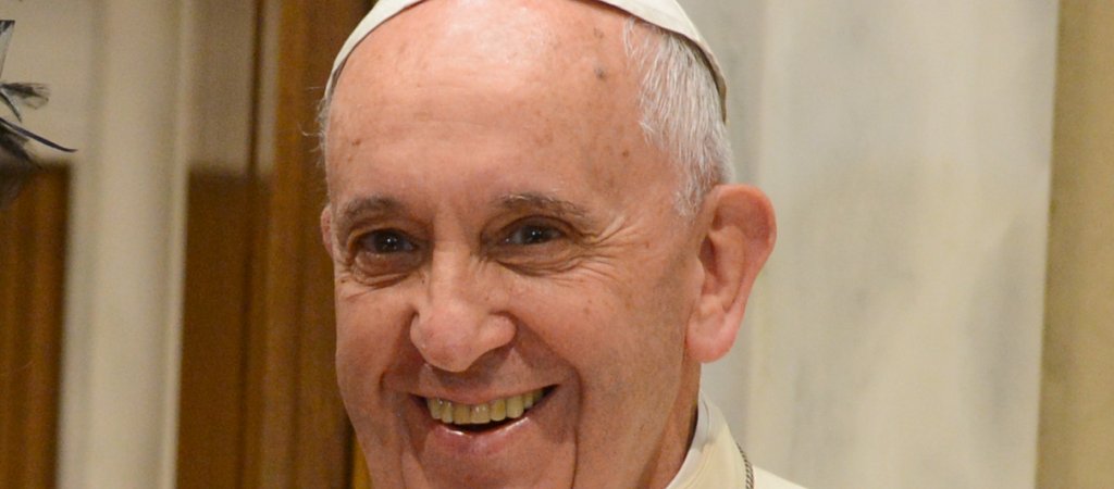 Papst Franziskus setzt sich für Homosexuelle ein