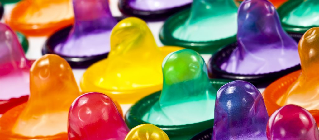 Das Kondom - Treuer Begleiter für ein gesundes Leben