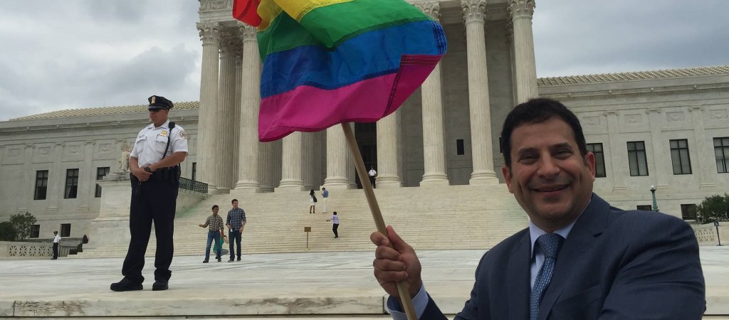 Bringt 2021 Amerikas ersten schwulen Vize-Governor?