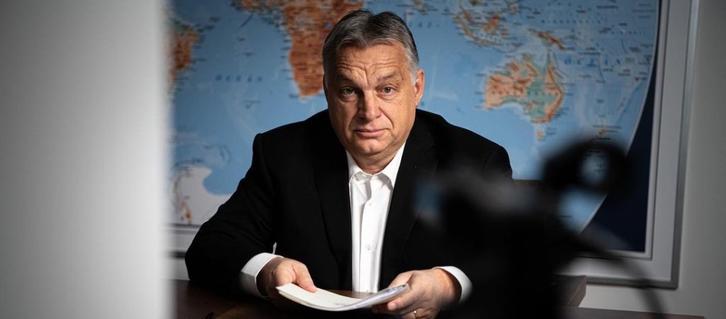 Viktor Orbán wütend auf Parteifreund József Szájer