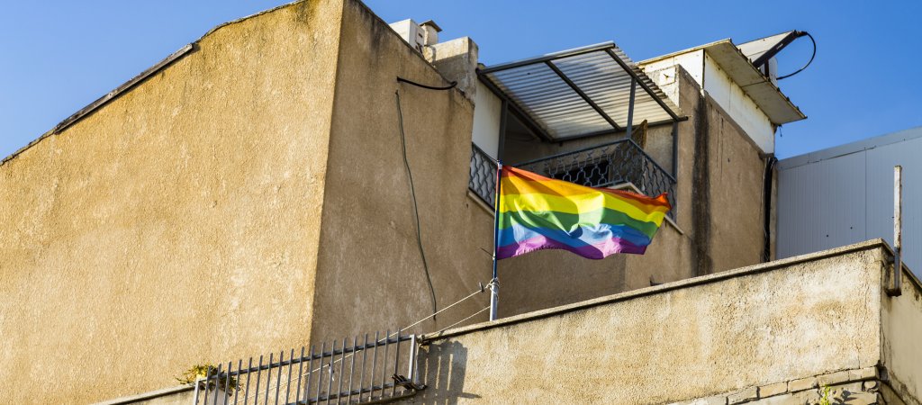 In Israel wurde 2020 alle drei Stunden ein LGBTI* angegriffen