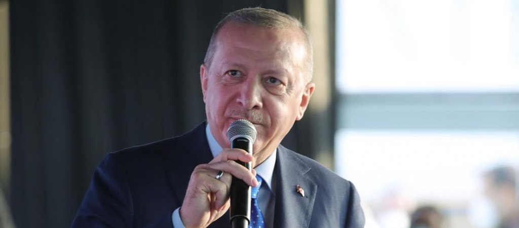 Erdogan bezichtigt türkische LGBTI* des „Vandalismus“