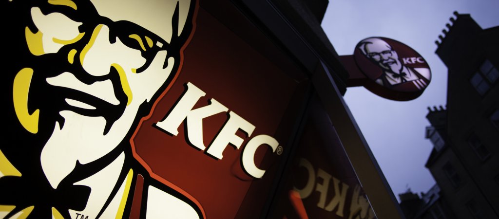 KFC Mitarbeiter beleidigt Gay Paar // © davidhills