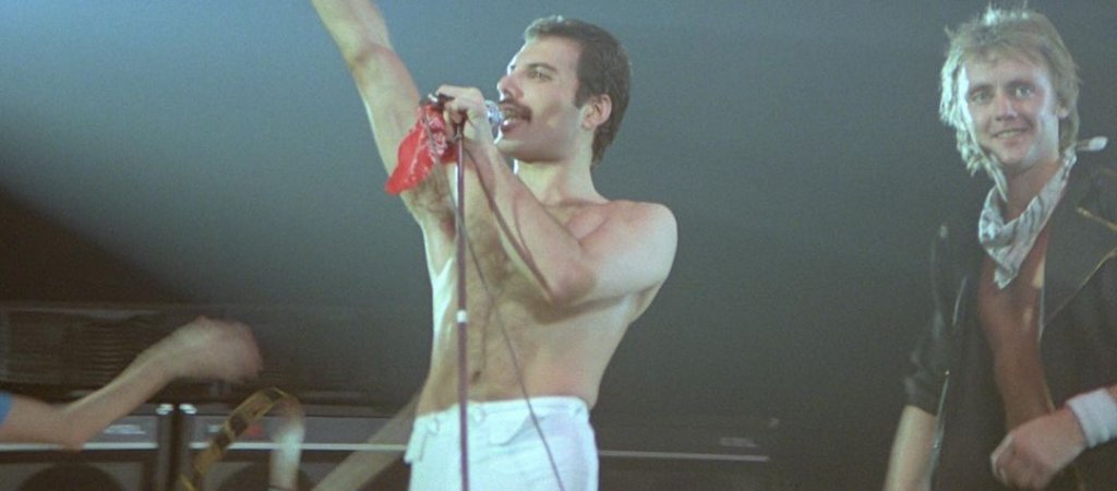 Freddie Mercurys erste Freundin // © instagram.com/freddiemercury