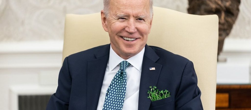 US-Präsident Biden macht Mut // © instagram.com/potus