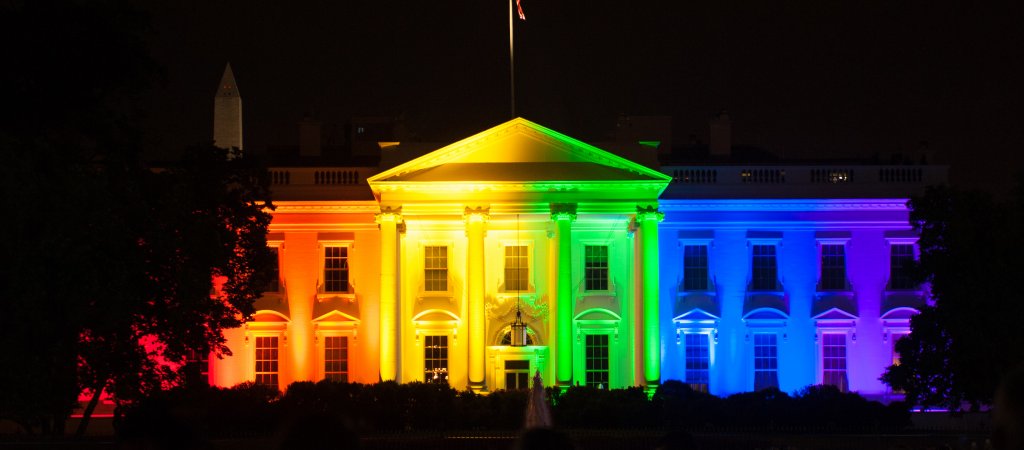Biden/Harris setzen Prioritäten für LGBTI* // © renaschild
