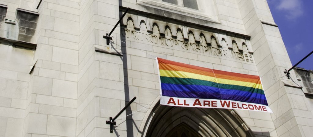 Kirchen wollen Schwule segnen // © RobertDodge