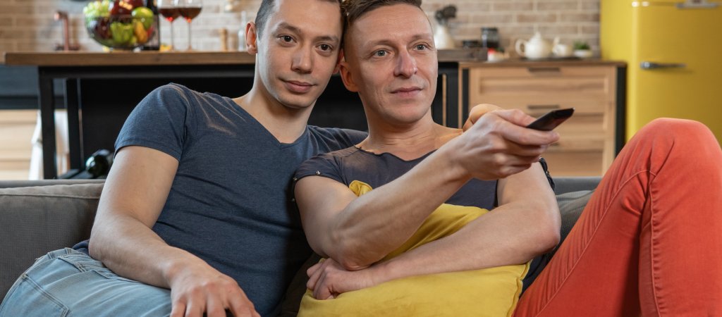 LGBTI* zum Hören und Sehen // © Medvedkov