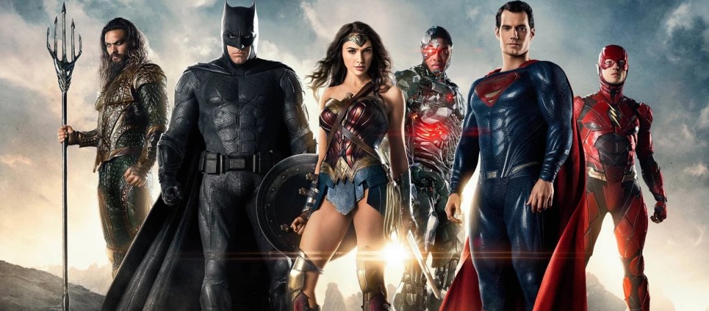 Justice League // © Warner Bros. Homeentertainment