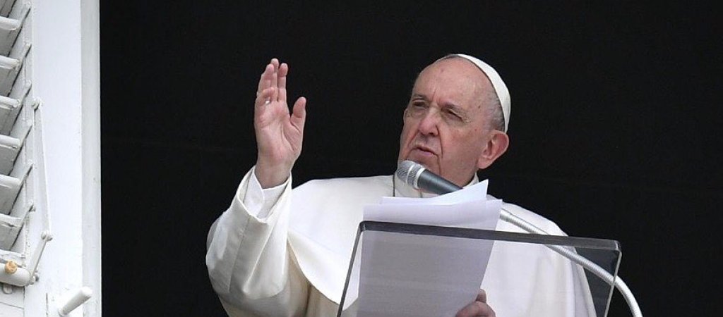 Papst verfasst Brief an Pater // © instagram.com/franciscus