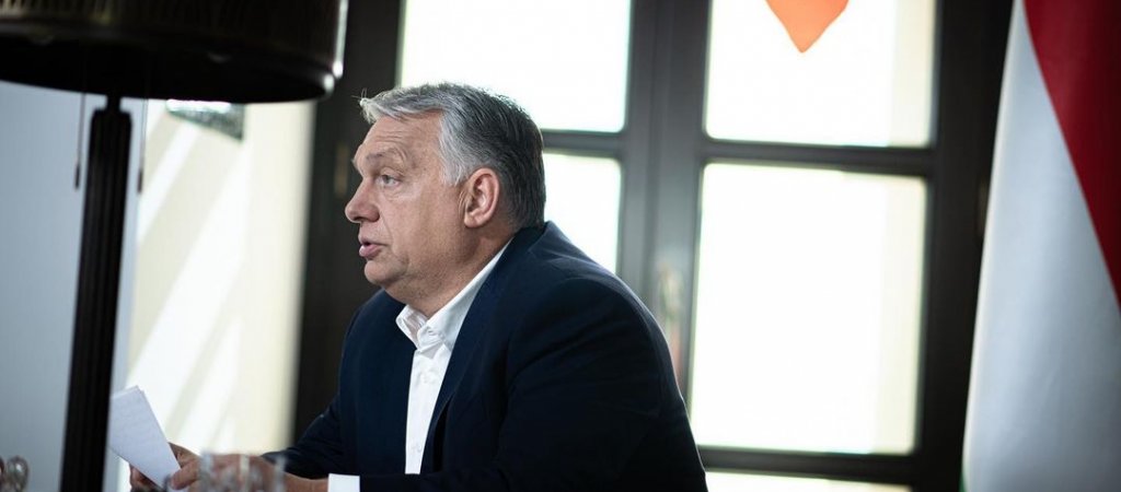 Der Ministerpräsident Orbán hofft auf ein deutliches Nein // © instagram.com/orbanviktor
