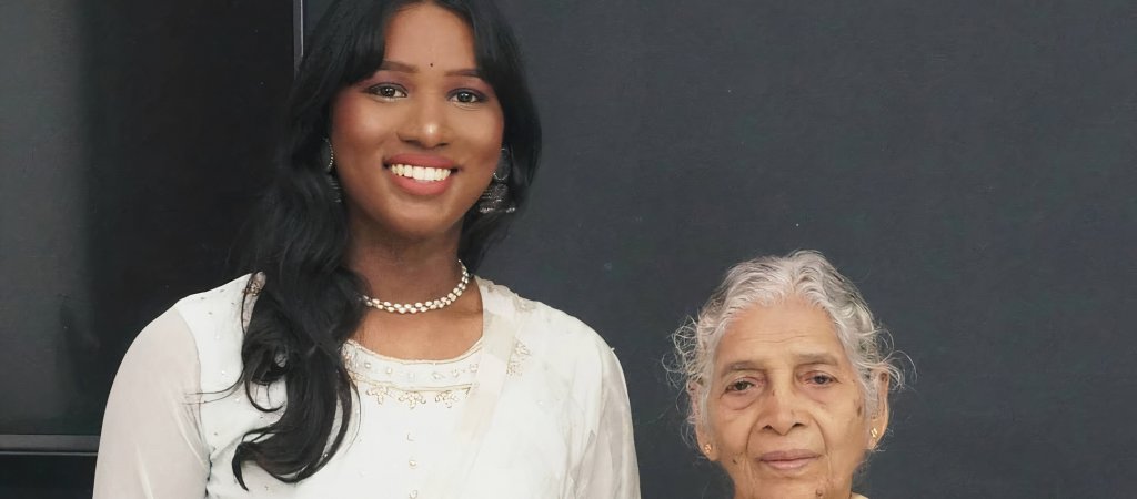 Enkelin Kali outet sich als Trans-Frau in einer herzerwärmenden Geschichte