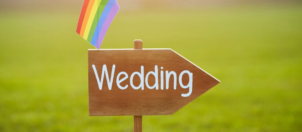 Gay Weddings // © bodnarchuk