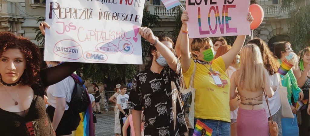Stillstand für LGBTI*-Rechte in Rumänien