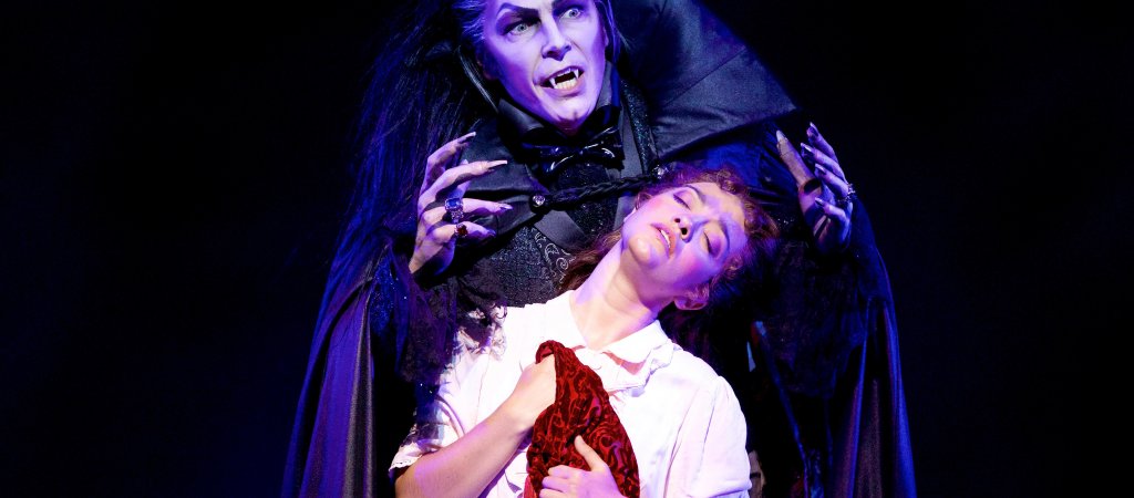 Die Vampire kehren erneut zurück // © Stage Entertainment