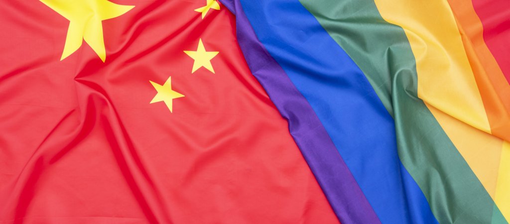 LGBT Rights Advocacy China gibt auf
