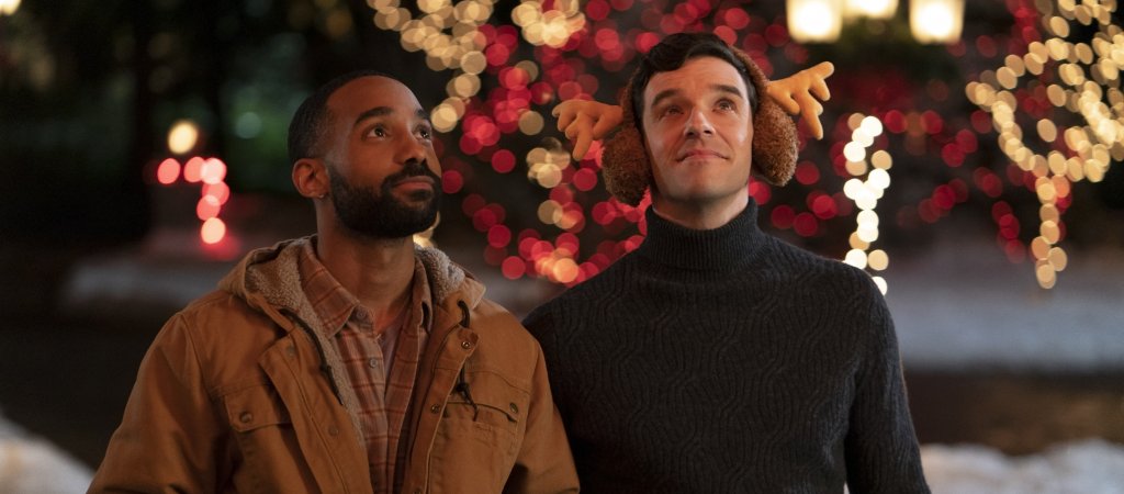 Queere Weihnachtskomödie auf Netflix
