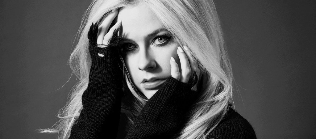 Avril Lavigne auf Tour // © David Needleman