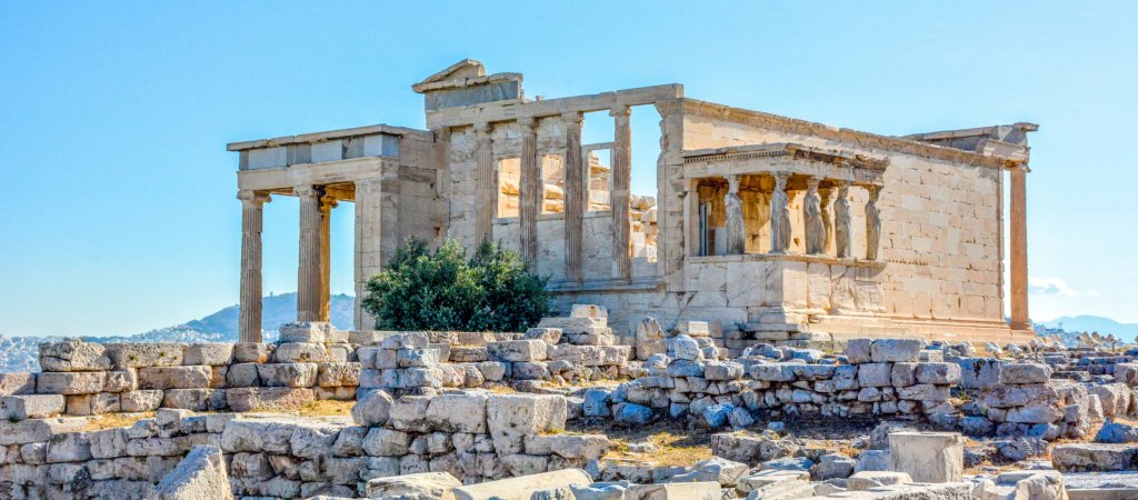 Entsetzen über schwule Sex-Szene auf der Akropolis