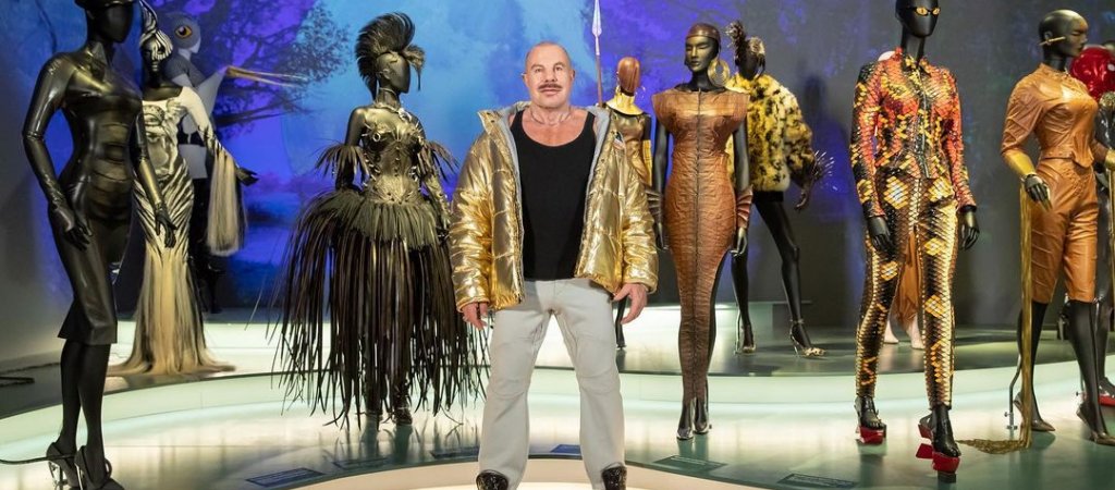 Der französische Modedesigner Manfred Thierry Mugler ist tot