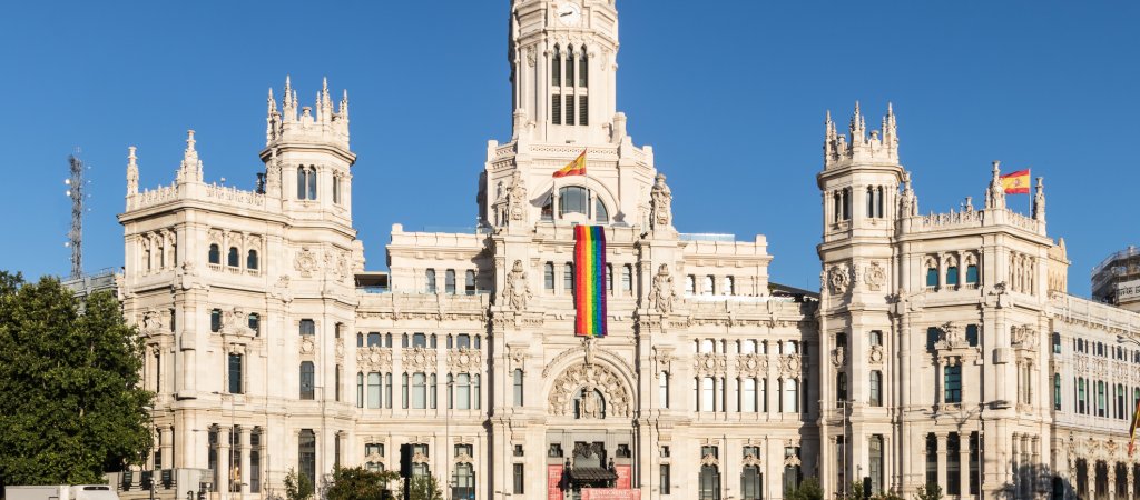 Die erste LGBTI*-Kryptowährung startet in Madrid