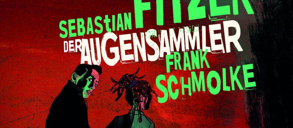 Auch Sebastian Fitzek ist beim Gratis Comic Tag 2022 vertreten // © Splitter Verlag