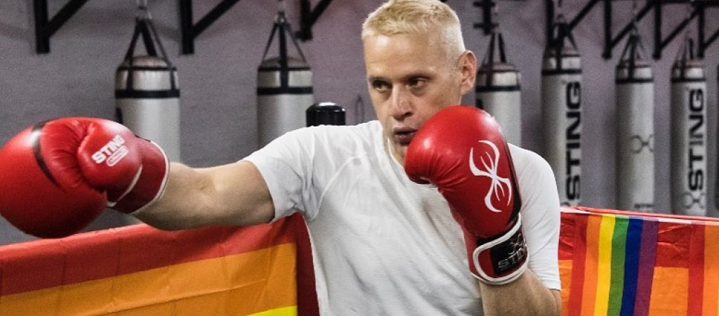 Martin Stark über die erste LGBTI*- Box-Weltmeisterschaft