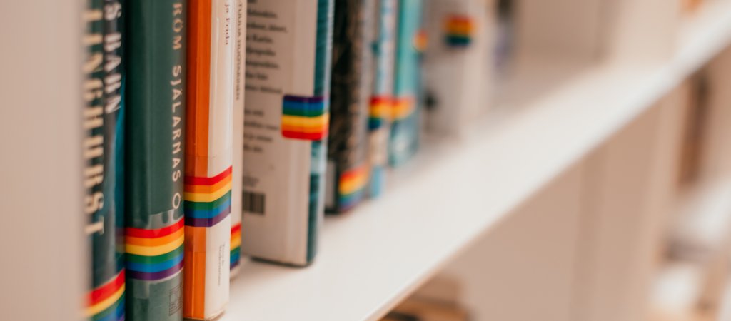 Bibliothek in Lafayette berät über Zensur von LGBTI*-Film