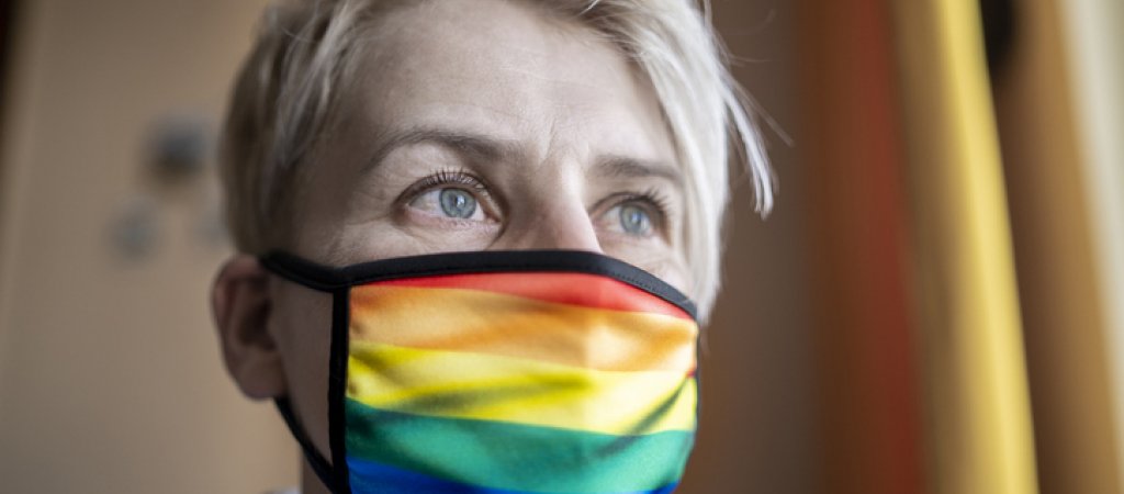 Was bedeutet die Zeitenwende für LGBTI*-Menschen? // © Vladimir Vladimirov