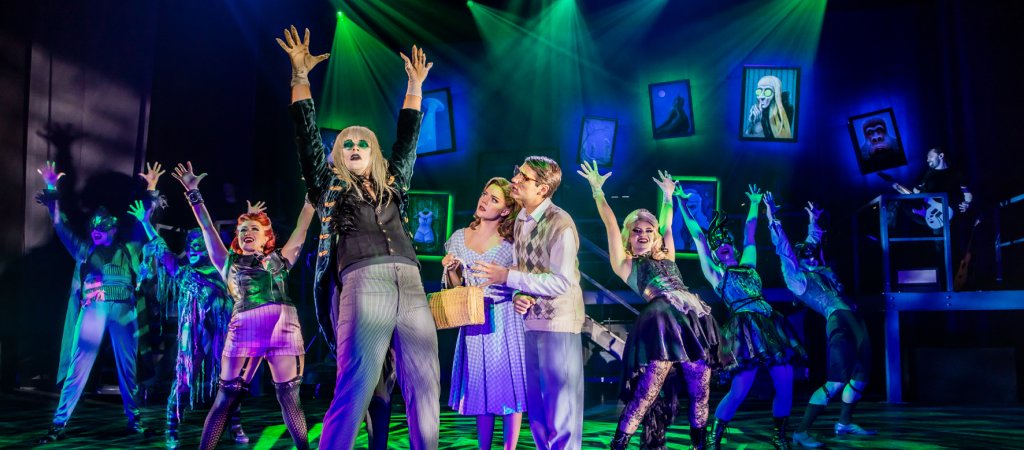 Let’s Do The Time Warp Again The Rocky Horror Show