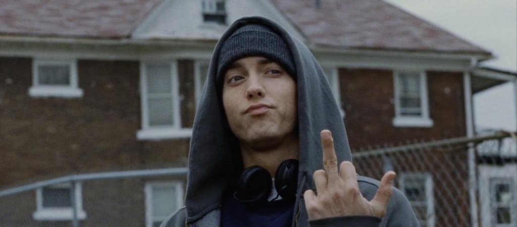 Eminem „outete“ sich in „The Interview“-Cameo als schwul