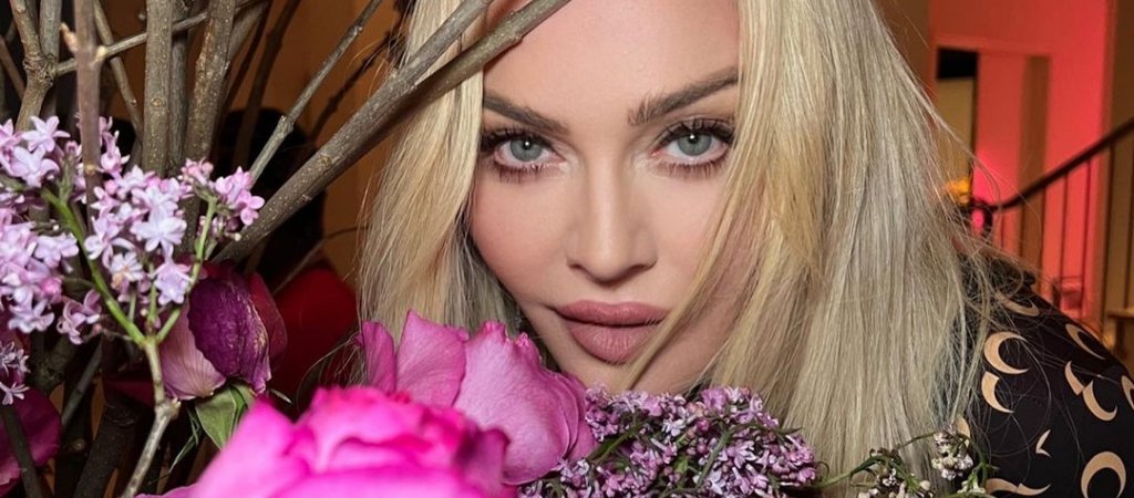 Madonna zeigt ihre Verwirrung über temporären Instagram-Bann
