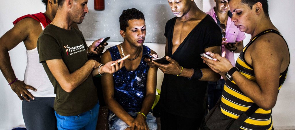 Hoffnung für LGBTI* auf Kuba? // © IMAGO / ZUMA Press
