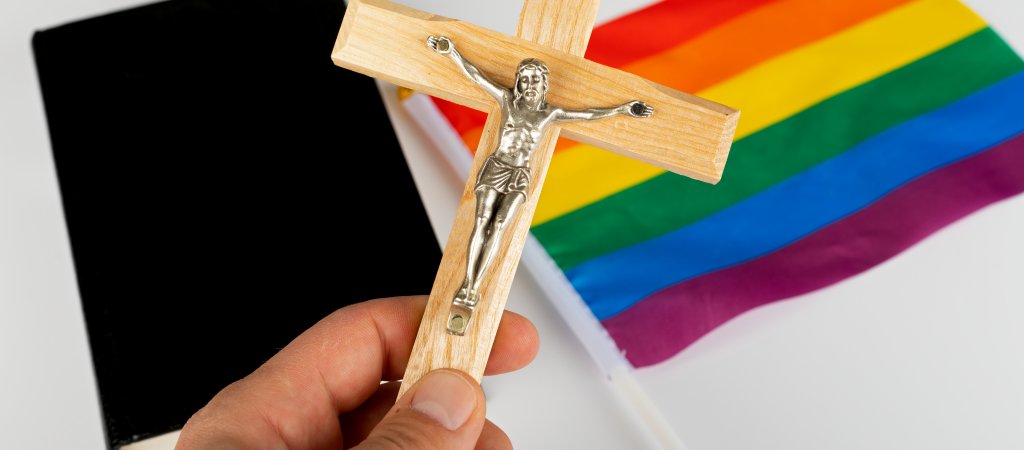 Christliche Hetze gegenüber Homosexuellen // © Ocskaymark