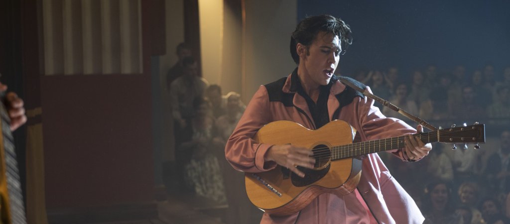 Szenenbild aus "Elvis" // © Warner Bros Pictures