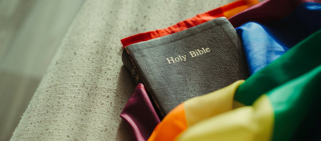 „Queering the Bible“ LGBTI* interpretieren Bibelstellen