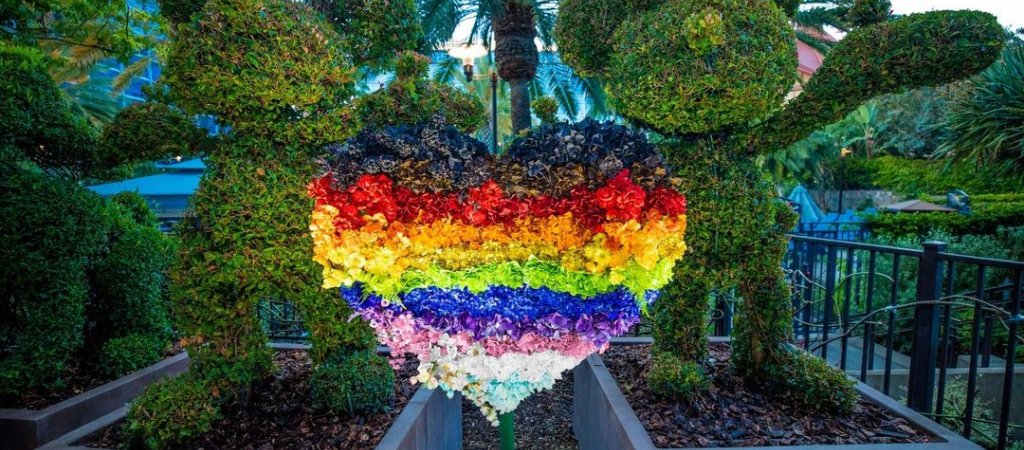 Die „Gay Days“ in Disney World Florida damals und heute